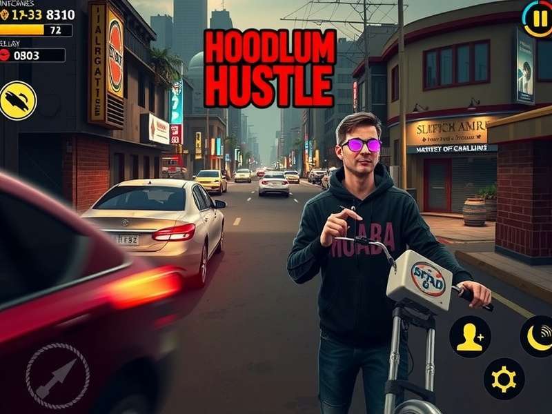 Mumbai Hoodlum Hustle Gameplay Mechanics